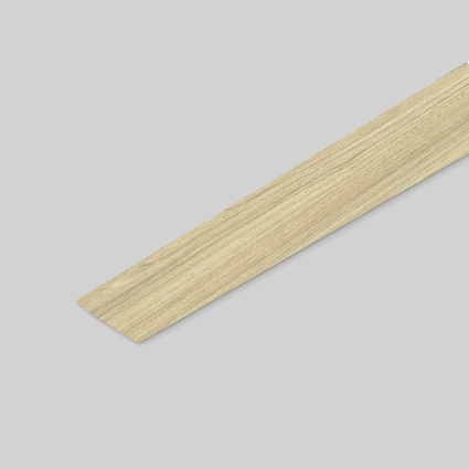 PVC Edge Banding, Uniboard®, H52 Riva, BE-Brushed Elm finish, Teknaform™ WAM7847, 1mm x 15/16" x 300'