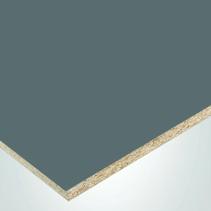 Tafisa® panel, L761 Moonlight, MA-Materia finish 2Sides, Prelude® collection, with Particle core (PC), 5/8" x 49" x 97"