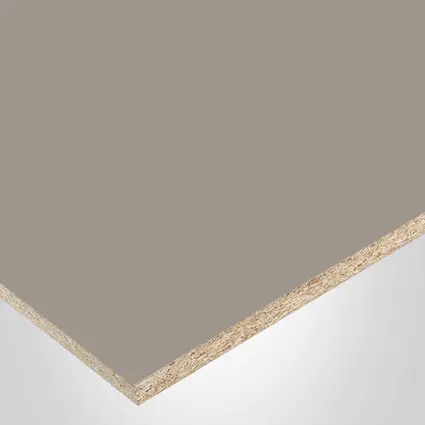 Tafisa® panel, L764 Daybreak, MA-Materia finish 2Sides, Prelude® collection, with Particle core (PC), 5/8" x 49" x 97"