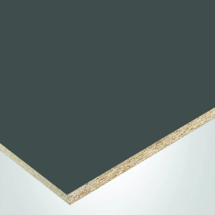 Tafisa® panel, L765 Midnight Sun, MA-Materia finish 2Sides, Prelude® collection, with Particle core (PC), 5/8" x 49" x 97"