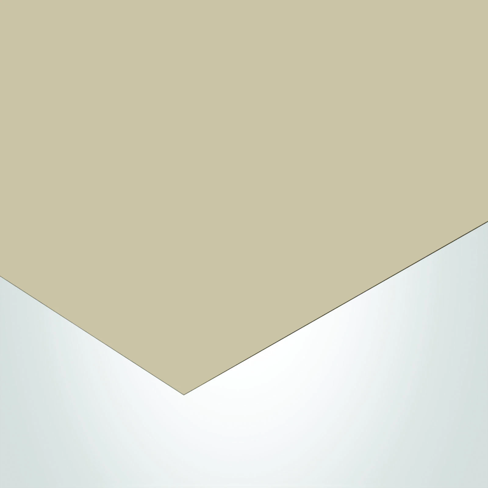 Tafisa® Laminate, T781 Cream Puff, MA-Materia finish, Prelude® collection, 1/32" x 60" x 108". 752879.