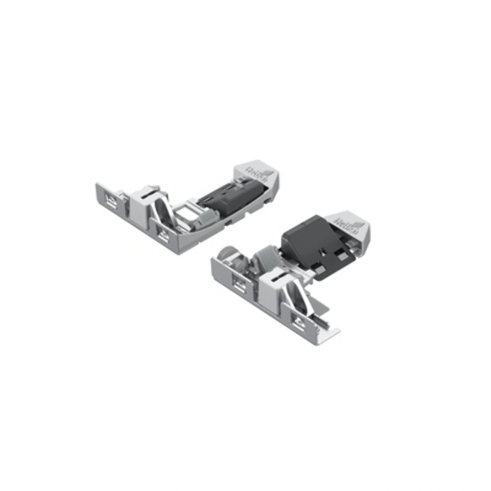 Accessories Slides, Kit Front Catchs Actro 5D, Zamak. 465620.