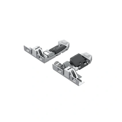 Accessories Slides, Kit Front Catchs Actro 5D, Zamak. 465620.