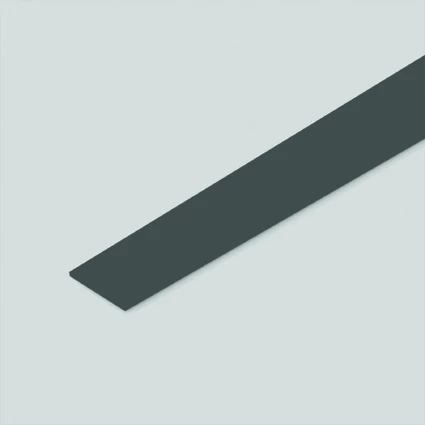 PVC Edge Banding, Tafisa®, L765 Midnight Sun, MA-Materia finish, Doellken 21128M, 1mm x 15/16" x 300'