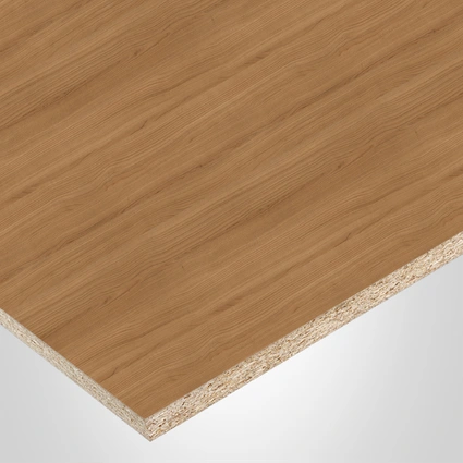 Uniboard® panel, L23 Hanami, OM-Omnia finish 2Sides, Origins® collection, with Particle core (PC), 5/8" x 61" x 109"