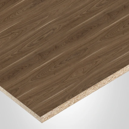 Uniboard® panel, L15 Obscura, OM-Omnia finish 2Sides, Origins® collection, with Particle core (PC), 5/8" x 49" x 97"