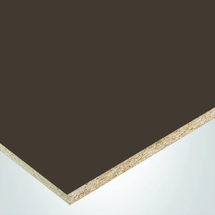 Tafisa® panel, PM783 Tiramisu, PM-Perfect Matt / CR-Crystalite finish, LUMMIA® collection, with Particle core (PC), 5/8" x 61" x 109"