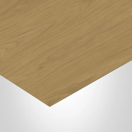 STEVENSWOOD® Laminate, W04 Amble Walnut, Stevenswood collection, ME-Meredosia finish, 0.030" x 61" x 109". 753001.