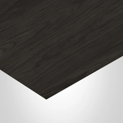 STEVENSWOOD® Laminate, W45 Magpie Walnut, Walnut collection, ME-Meredosia finish, 0.030" x 61" x 109". 753004.