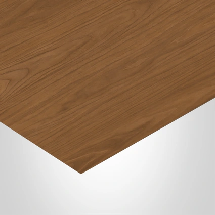 STEVENSWOOD® Laminate, W68 Cognac Walnut, Stevenswood collection, ME-Meredosia finish, 0.030" x 61" x 109". 753005.