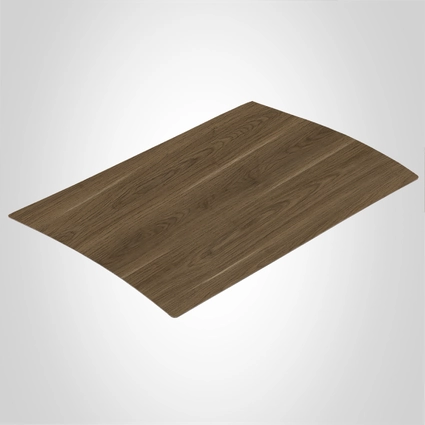 Uniboard® Laminate, L14 Sepia, OM-Omnia finish, 1/32" x 60" x 108". 752908.