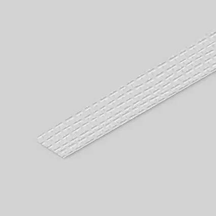 ABS Edge Banding, SM'art®, 3096 Bianco, Reverso finish, 1mm x 23mm x 328'