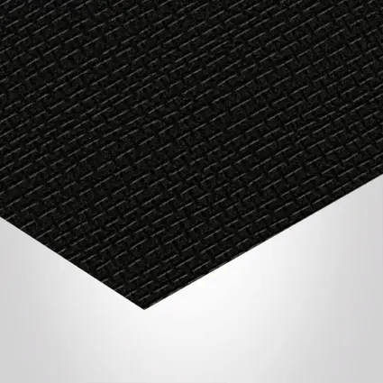 SM'art® Laminate, 3190 Nero, Reverso finish, 0.8mm x 40" x 120". 752963.