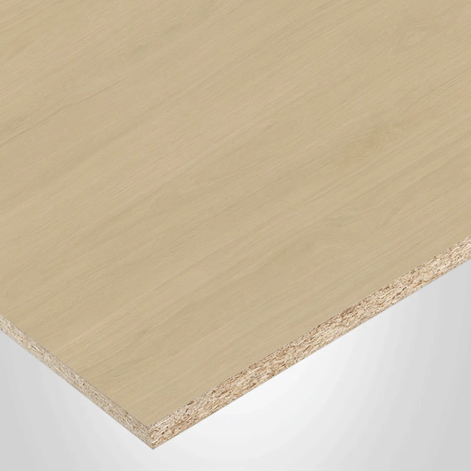 Tafisa® panel, M2061 Muse, IQ-ICONIQ™ finish 2Sides, Sommet® collection, with Particle core (PC), 3/4" x 61" x 109". 442194.