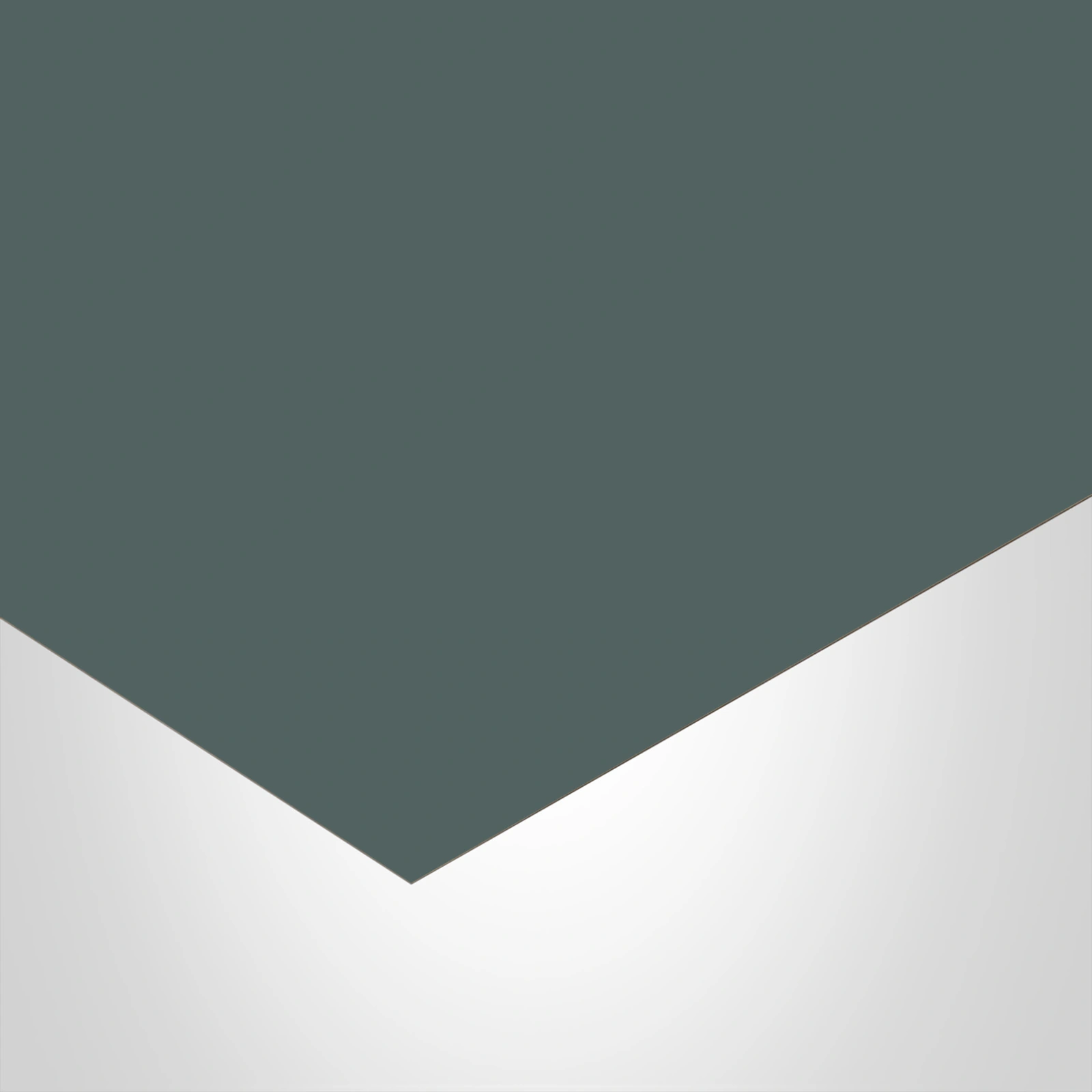 EGGER Laminate, U665 Stone Green, PerfectSense® - PM-Premium Matt finish, 0.8mm x 49" x 97". 753069.