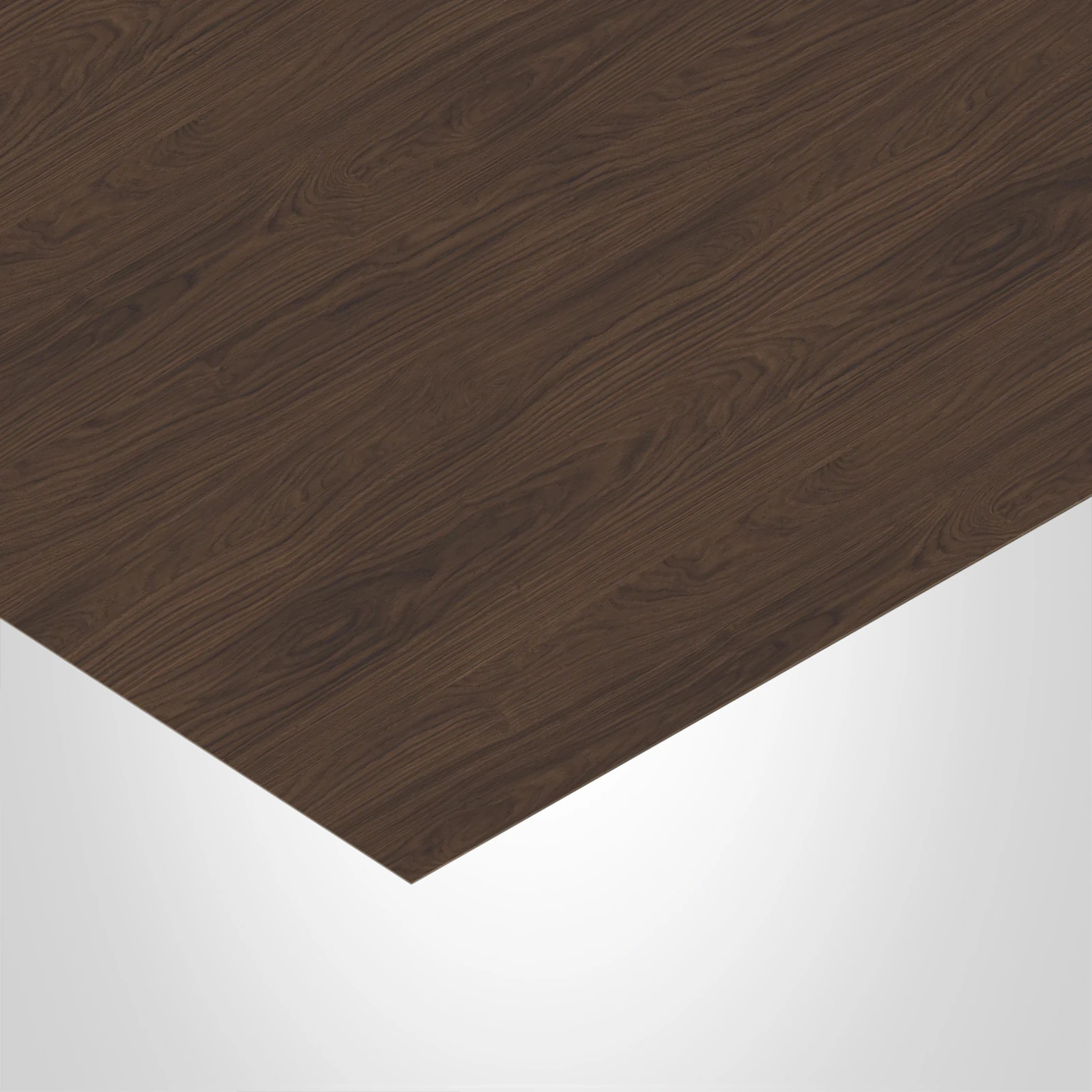 EGGER Laminate, H1369 Marone Casella Oak, ST40-Feelwood Oakgrain finish, 0.8mm x 61" x 109". 753085.