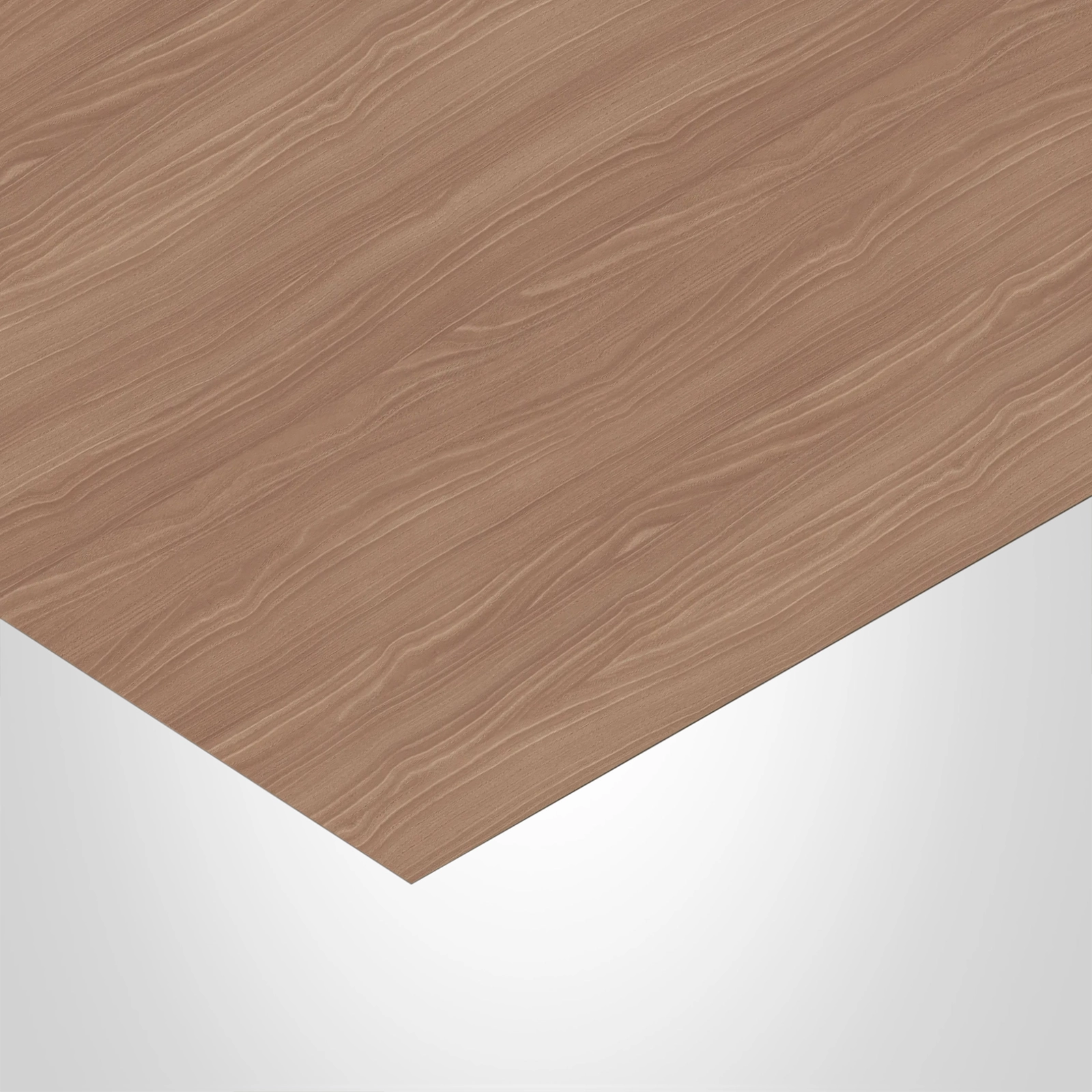 EGGER Laminate, H3786 Natural Bolivar Wood, ST19-Deepskin Excellent finish, 0.8mm x 49" x 97". 753079.