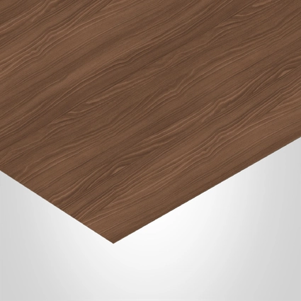 EGGER Laminate, H3787 Brown Bolivar Wood, ST19-Deepskin Excellent finish, 0.8mm x 49" x 97". 753078.