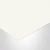 EGGER Laminate, W960 Classic White, ST7-Smoothtouch Fine Pearl finish, Decorative collection, 1/32" x 49" x 97". 753052.