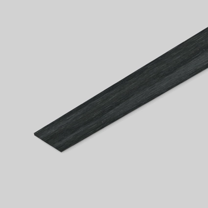PVC Edge Banding, Uniboard®, K64 Ombre, NO-Nobella finish, Teknaform™ WUX4078-5, 1mm x 15/16" x 300'