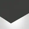 Uniboard® Laminate, 123 Charcoal, DO-Dolomite® finish, 1/32" x 60" x 144". 752455.