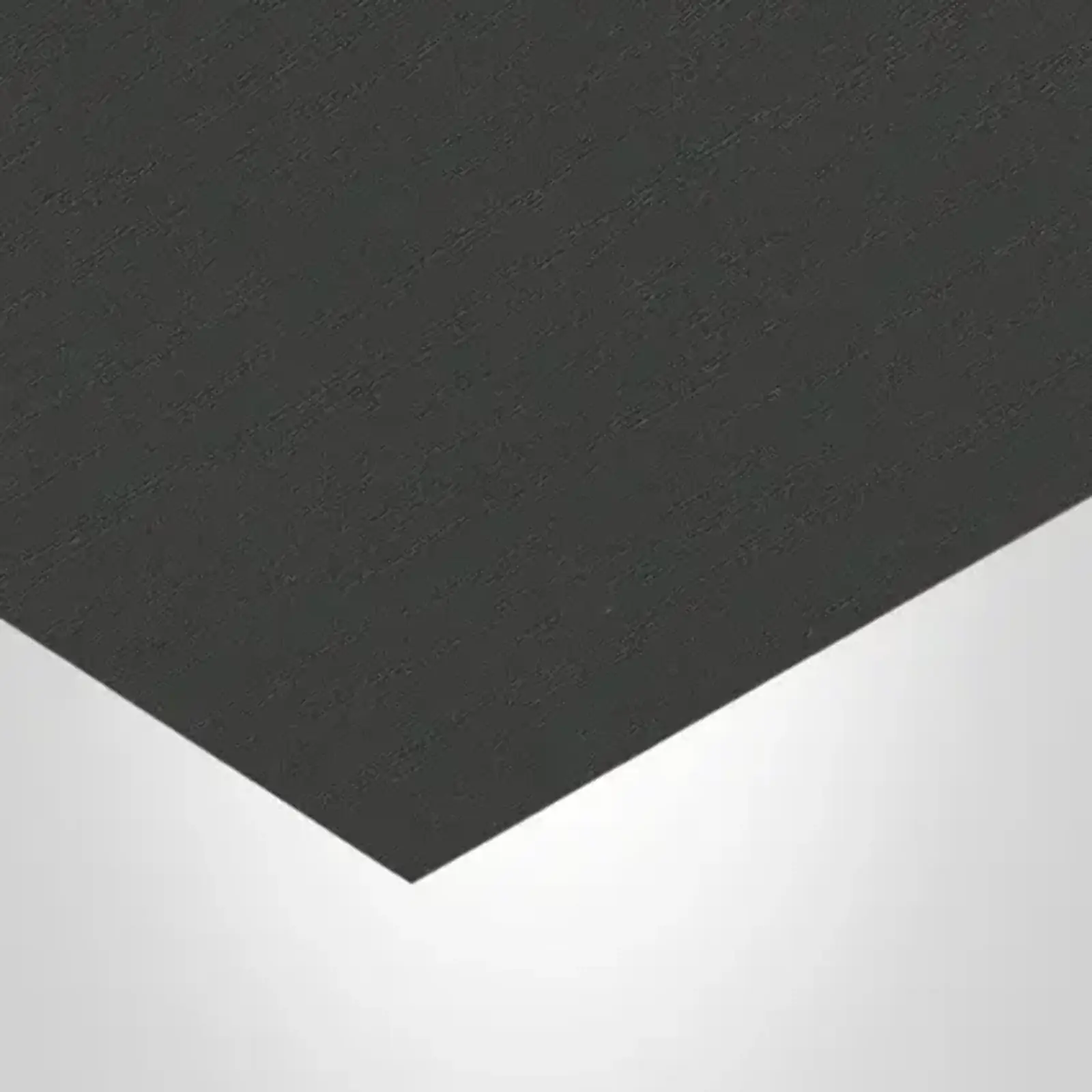 Uniboard® Laminate, 123 Charcoal, SM-Supermat® finish, 1/32" x 60" x 144". 752306.