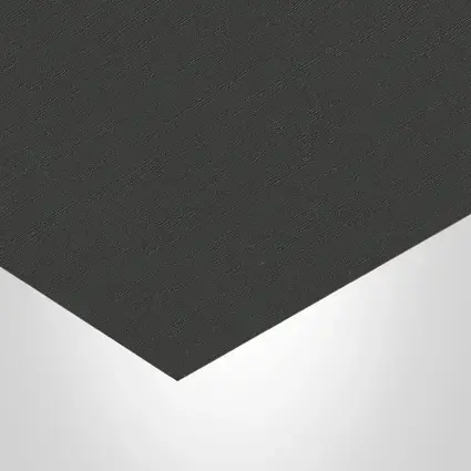 Uniboard® Laminate, 123 Charcoal, SM-Supermat® finish, 1/32" x 60" x 144". 752306.