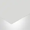 Uniboard® Laminate, K82 White Smoke, SM-Supermat® finish, 1/32" x 60" x 144". 752377.