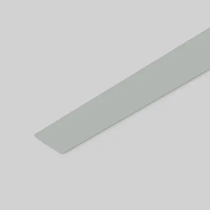 800412 - PVC Edge Banding, Dark Grey, Matte finish, Dura Edg